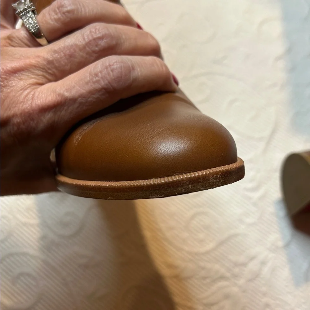 Christian Louboutin  Chelsea Booty 70 Ankle Boots. Worn one time. Size 40/9.5